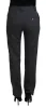 Gray Stripes Wool Tapered Women Pants sold by Lord & Taylor