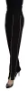 Black Wool High Waist Tapered Pants sold by Lord & Taylor