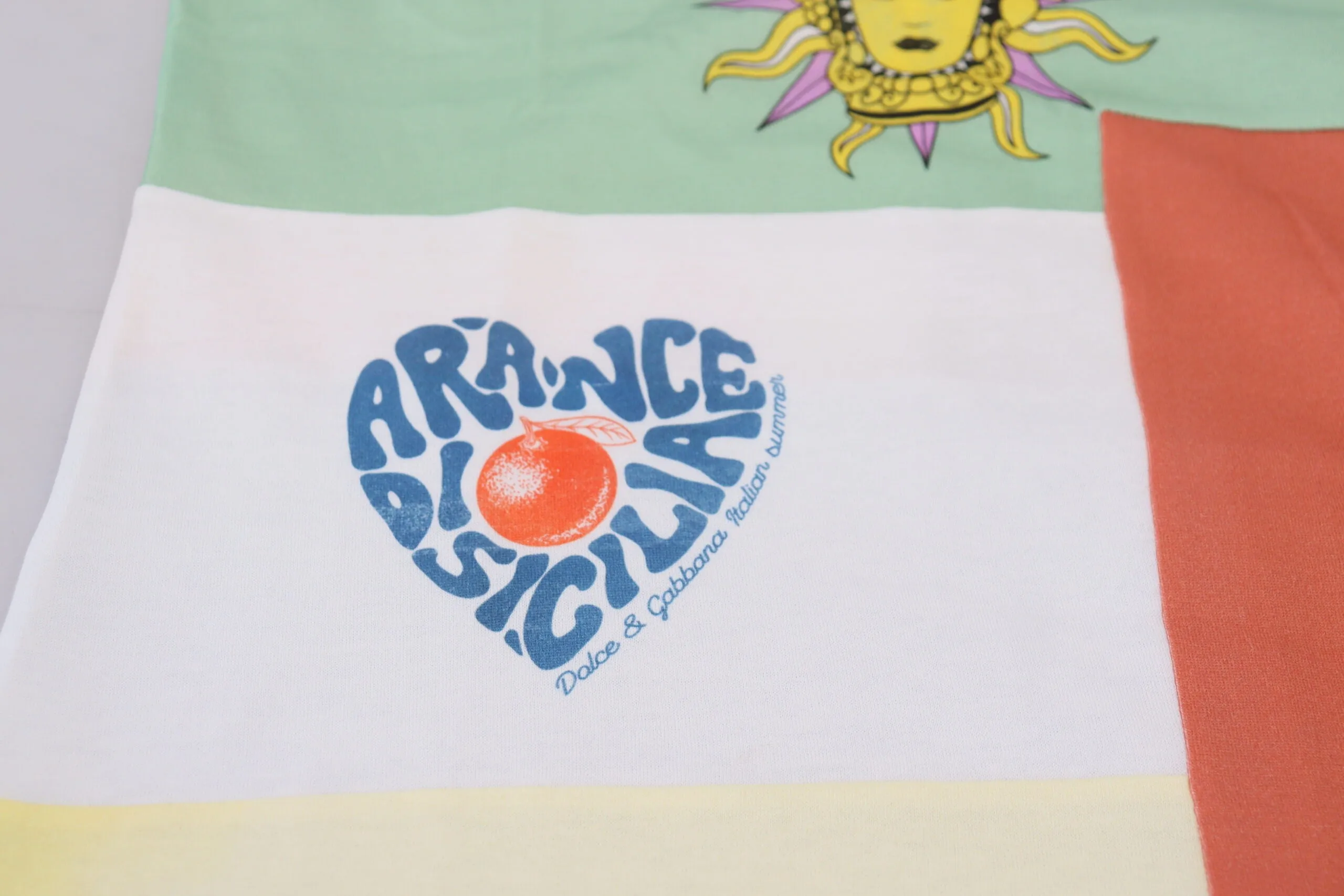 Multicolor Cotton DG Love Patchwork sold by Lord & Taylor product image thumbnail 5