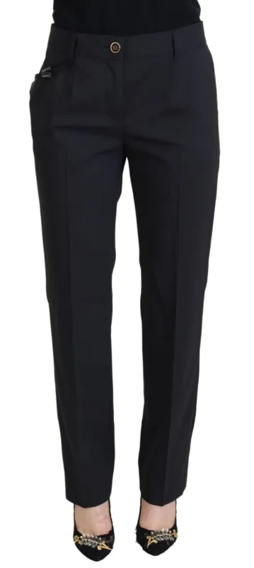Grey Women Formal Tapered Pants sold by Lord & Taylor
