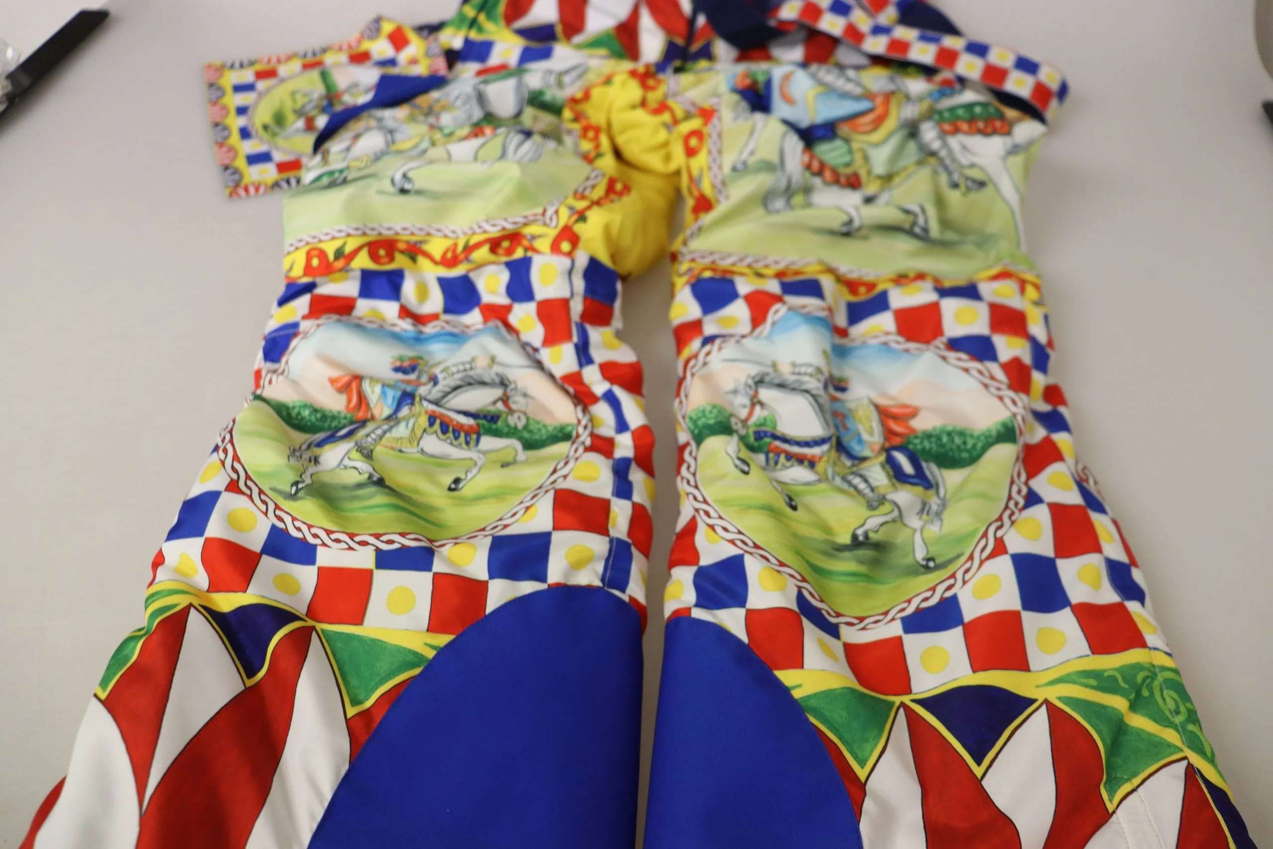 Multicolor Printed Snow Trouser Pants sold by Lord & Taylor product image thumbnail 5