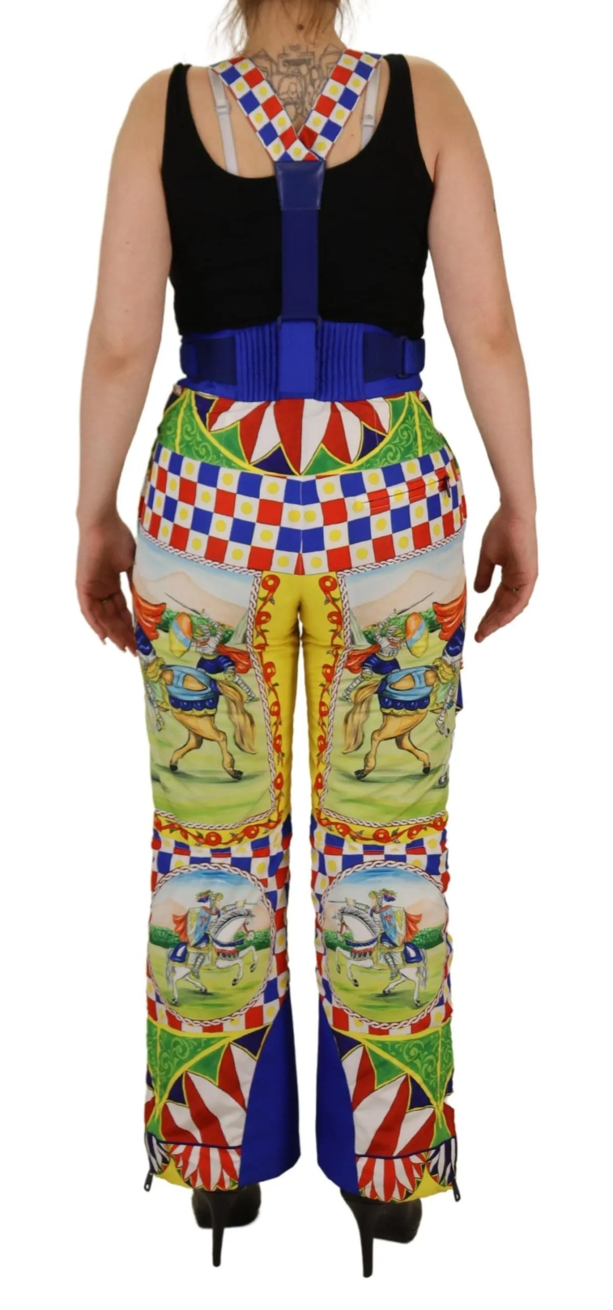 Multicolor Printed Snow Trouser Pants sold by Lord & Taylor product image thumbnail 2