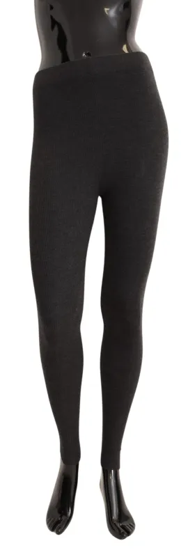 Gray 100% Cashmere Tights Stocking Socks sold by Lord & Taylor