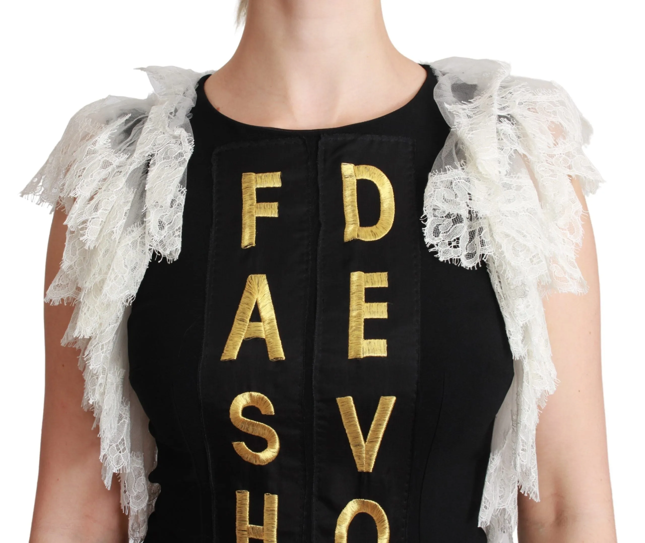 Black Fashion Devotion Sheath Mini Dress sold by Lord & Taylor product image thumbnail 5