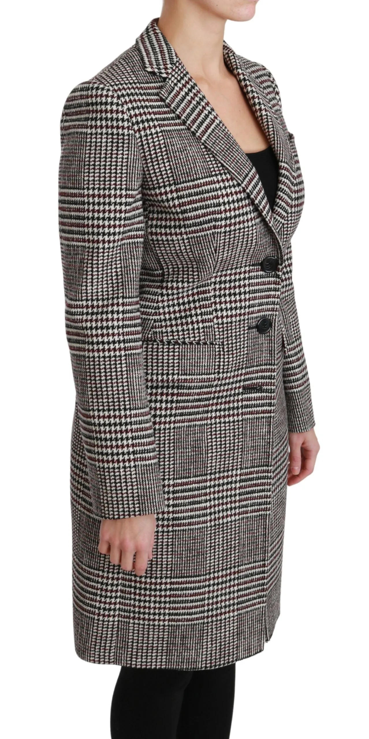 Multicolor Trench Knee Long Jacket Coat sold by Lord & Taylor product image thumbnail 2