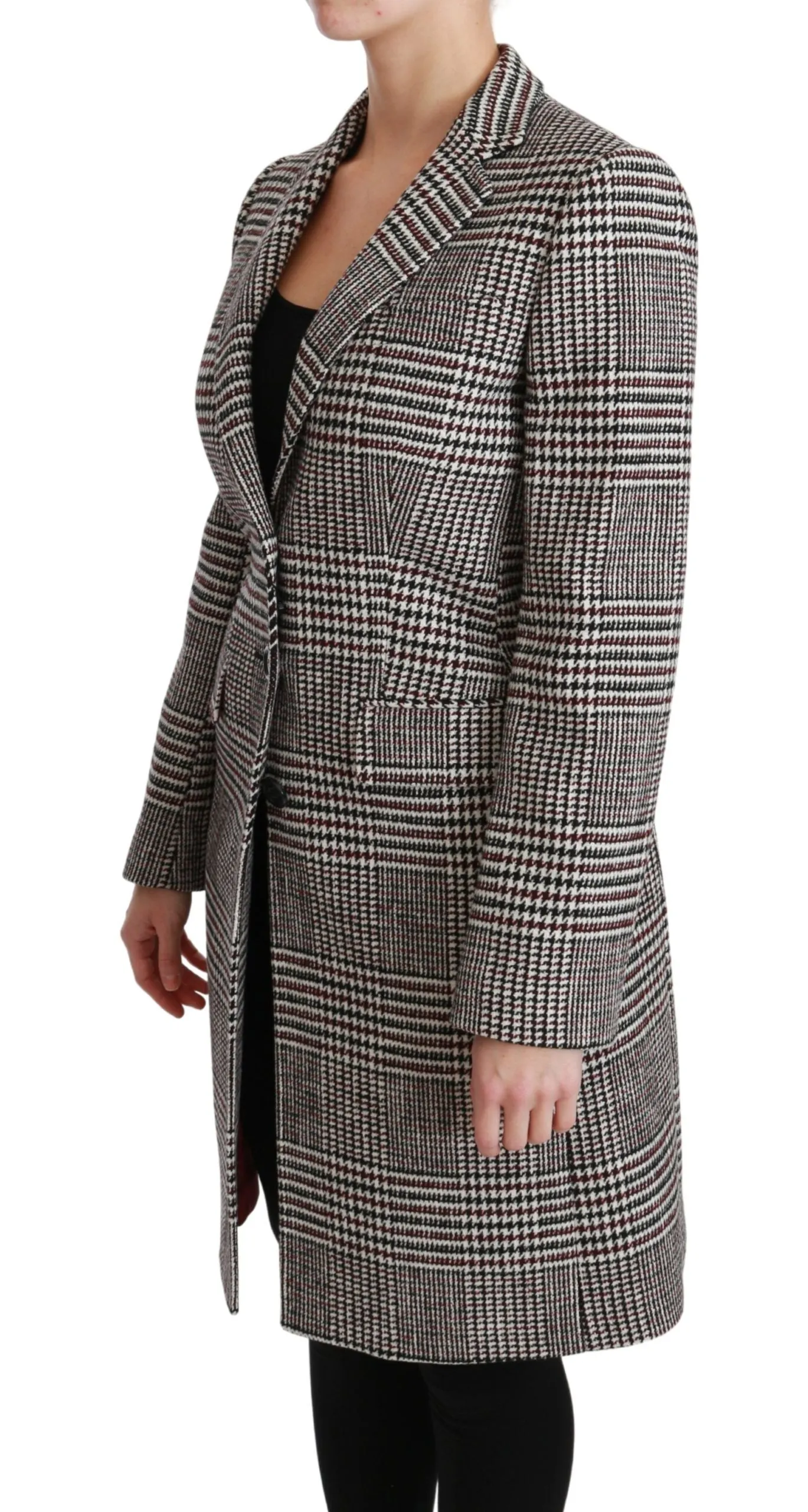 Multicolor Trench Knee Long Jacket Coat sold by Lord & Taylor product image thumbnail 3