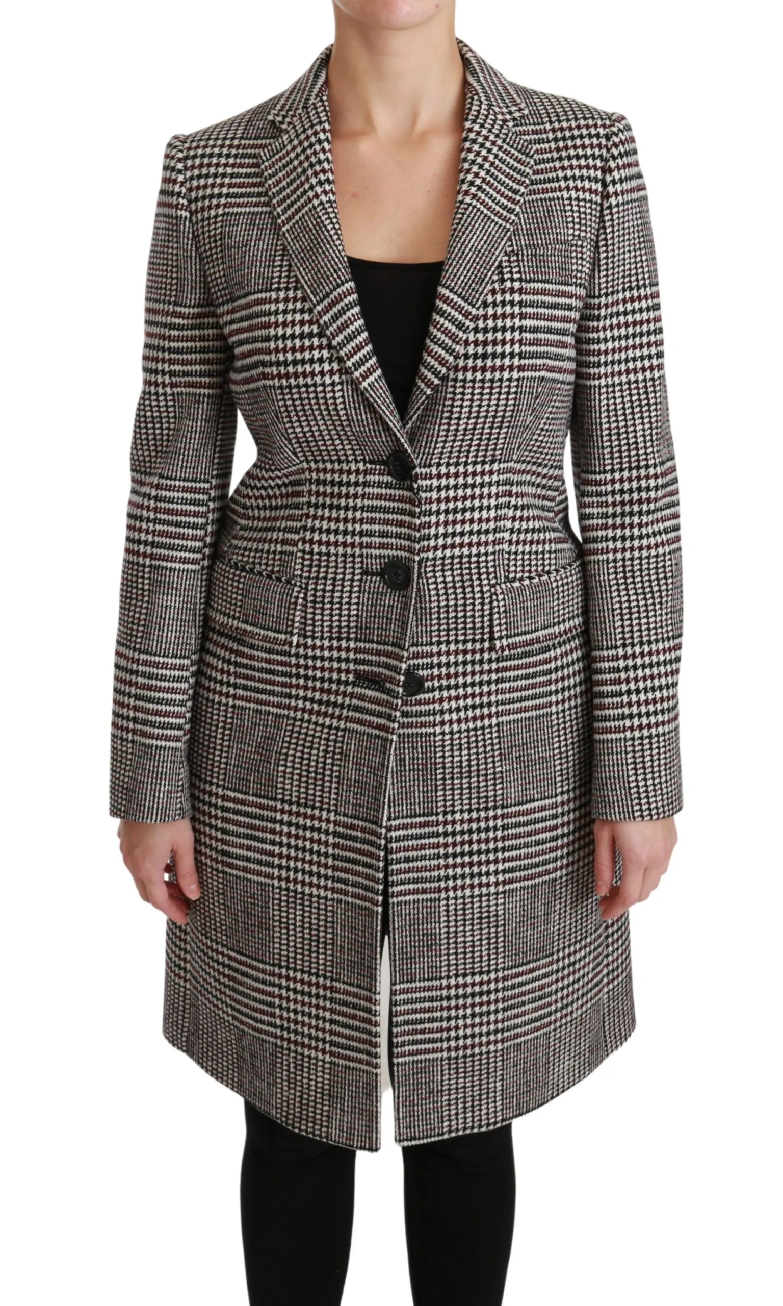 Multicolor Trench Knee Long Jacket Coat sold by Lord & Taylor