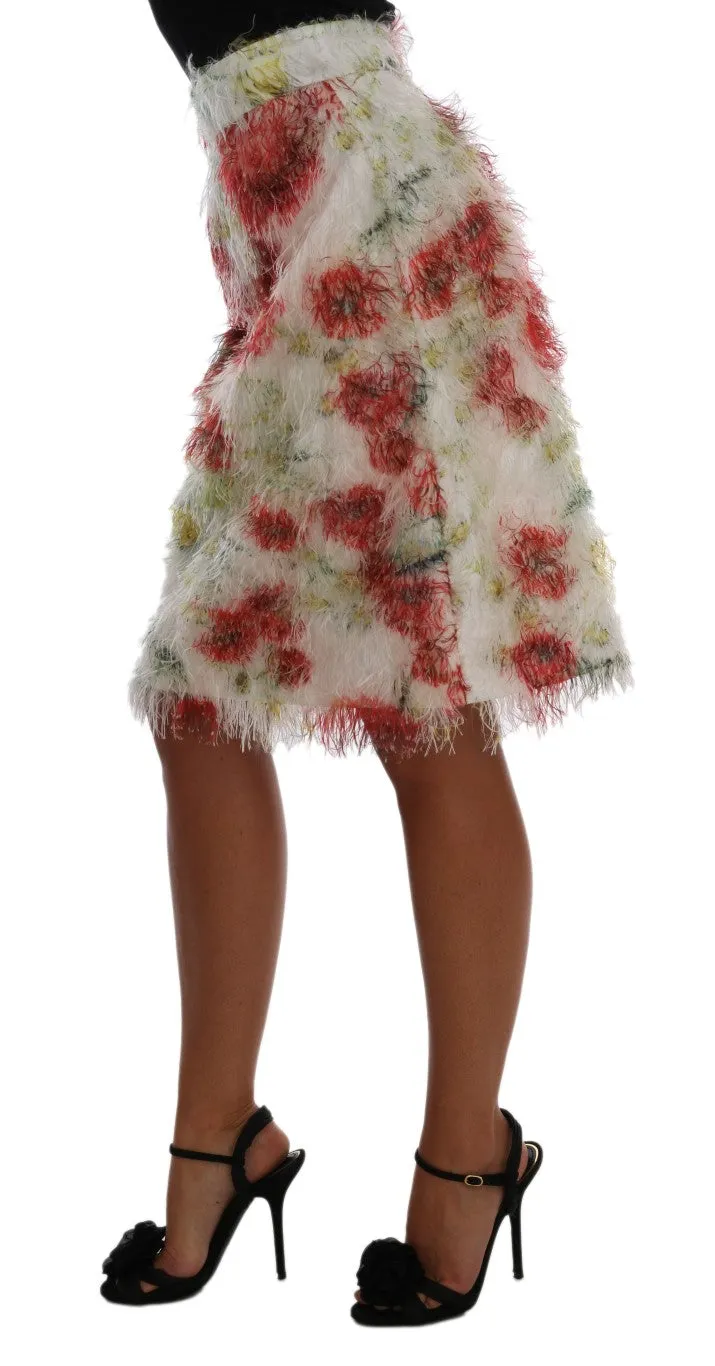 Floral Patterned Pencil Straight Skirt sold by Lord & Taylor product image thumbnail 2
