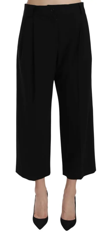 Black Print Trousers Pants sold by Lord & Taylor