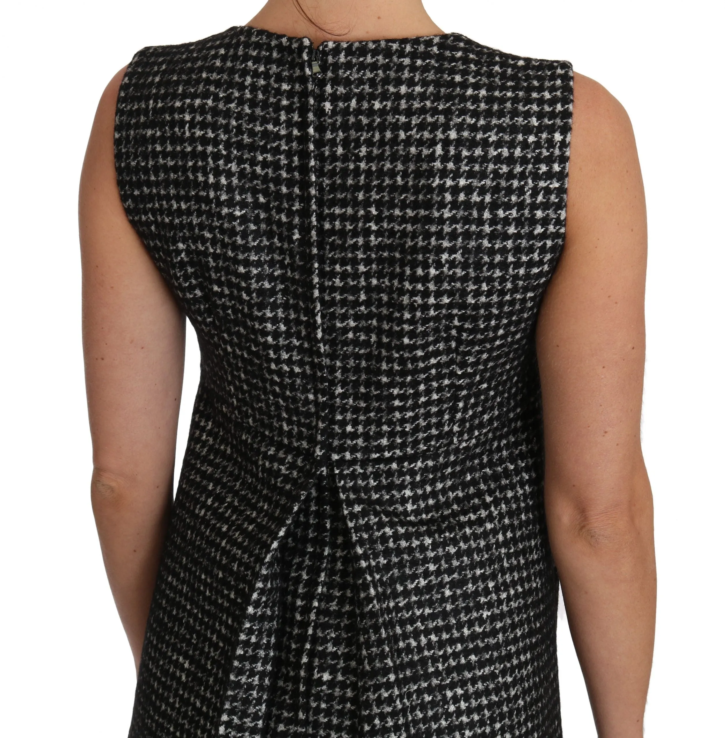 Gray Tulip Embroidered A-Line Shift Dress sold by Lord & Taylor product image thumbnail 3