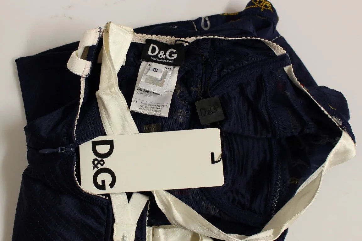 Blue Sailor Motive Tank Top sold by Lord & Taylor product image thumbnail 5