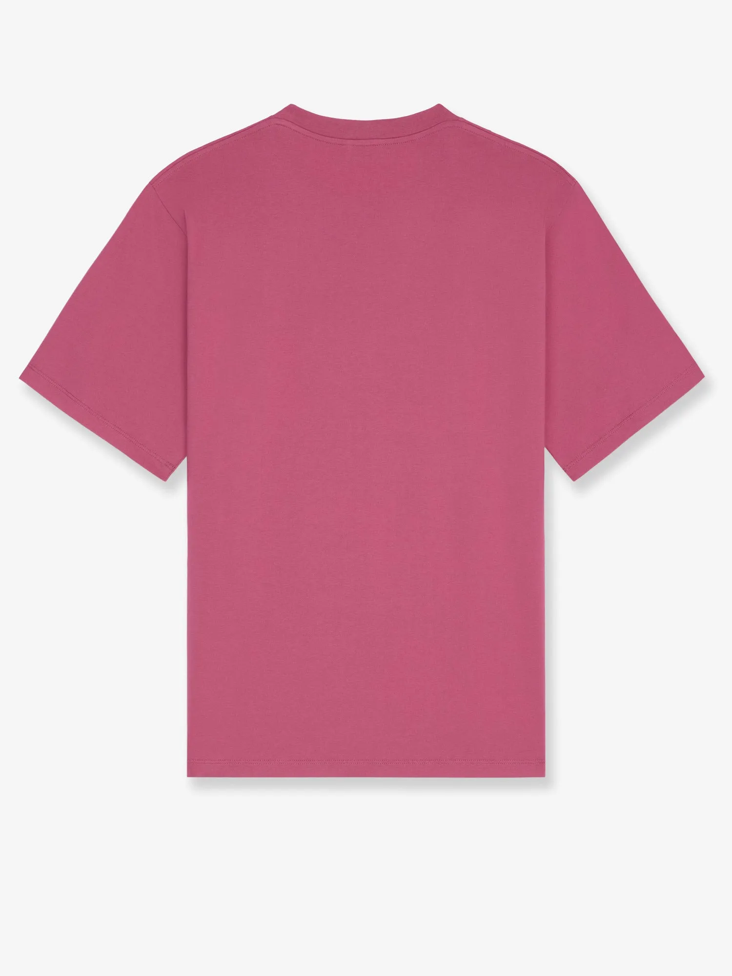 Pink Cotton T-Shirt sold by Lord & Taylor product image thumbnail 2