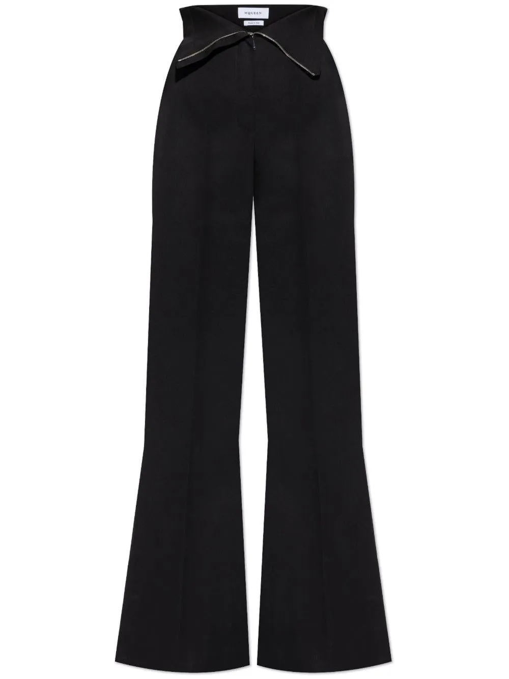 Alexander McQueen Flared Trousers sold by Lord & Taylor product image thumbnail 4