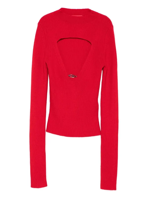 Diesel Sweaters Red sold by Lord & Taylor