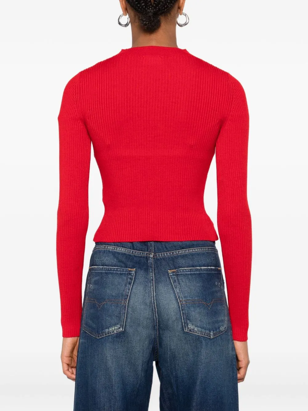 Diesel Sweaters Red sold by Lord & Taylor product image thumbnail 4