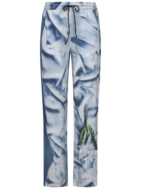 Victoria Beckham Relaxed Trousers made by Lord & Taylor