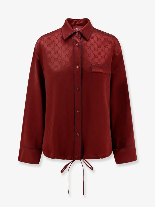 Gucci Gg Fabric Shirt sold by Lord & Taylor