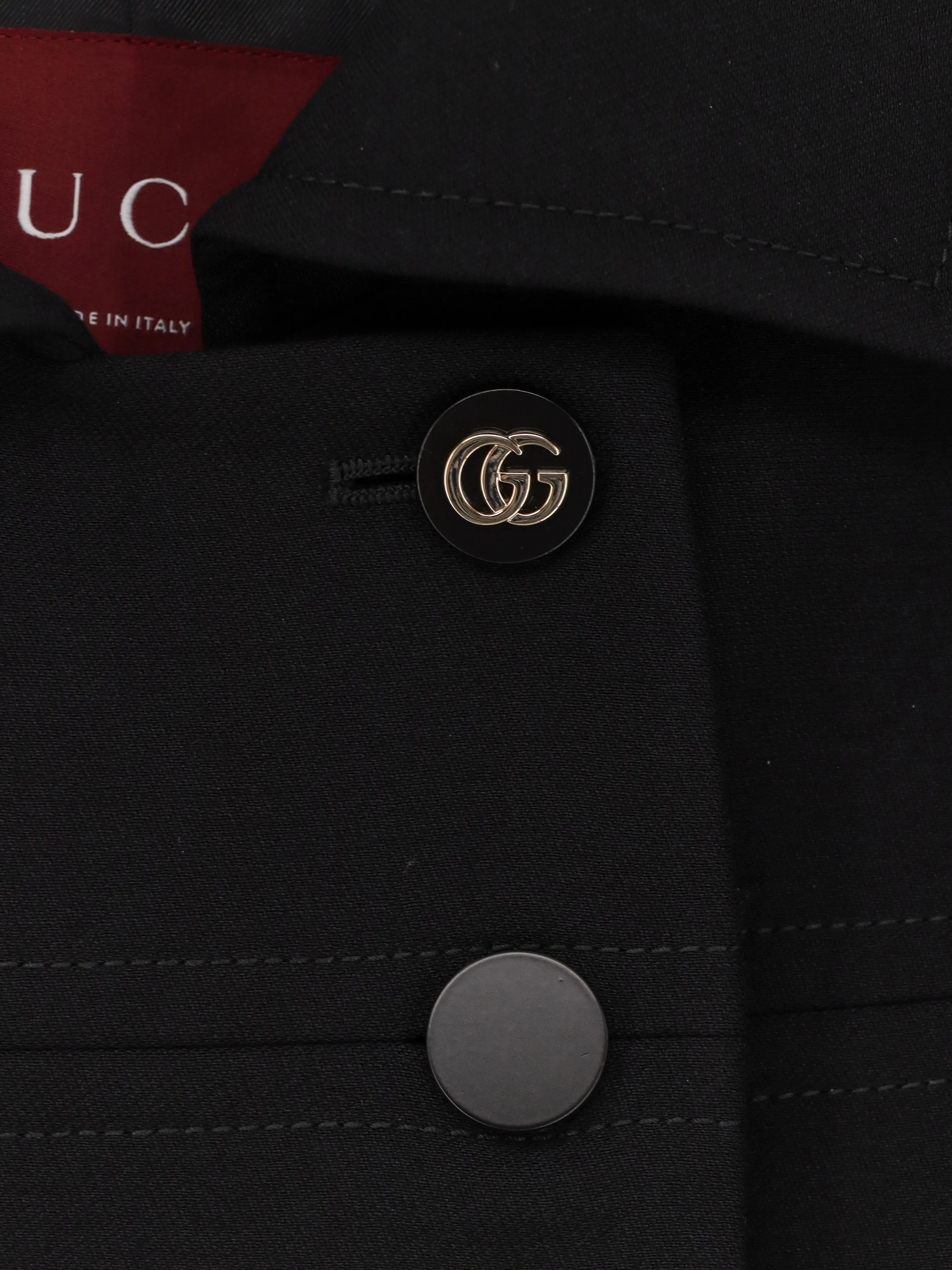 Double-Breasted Wool Coat sold by Lord & Taylor product image thumbnail 3