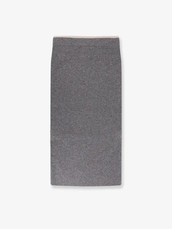 Wool Blend Skirt sold by Lord & Taylor