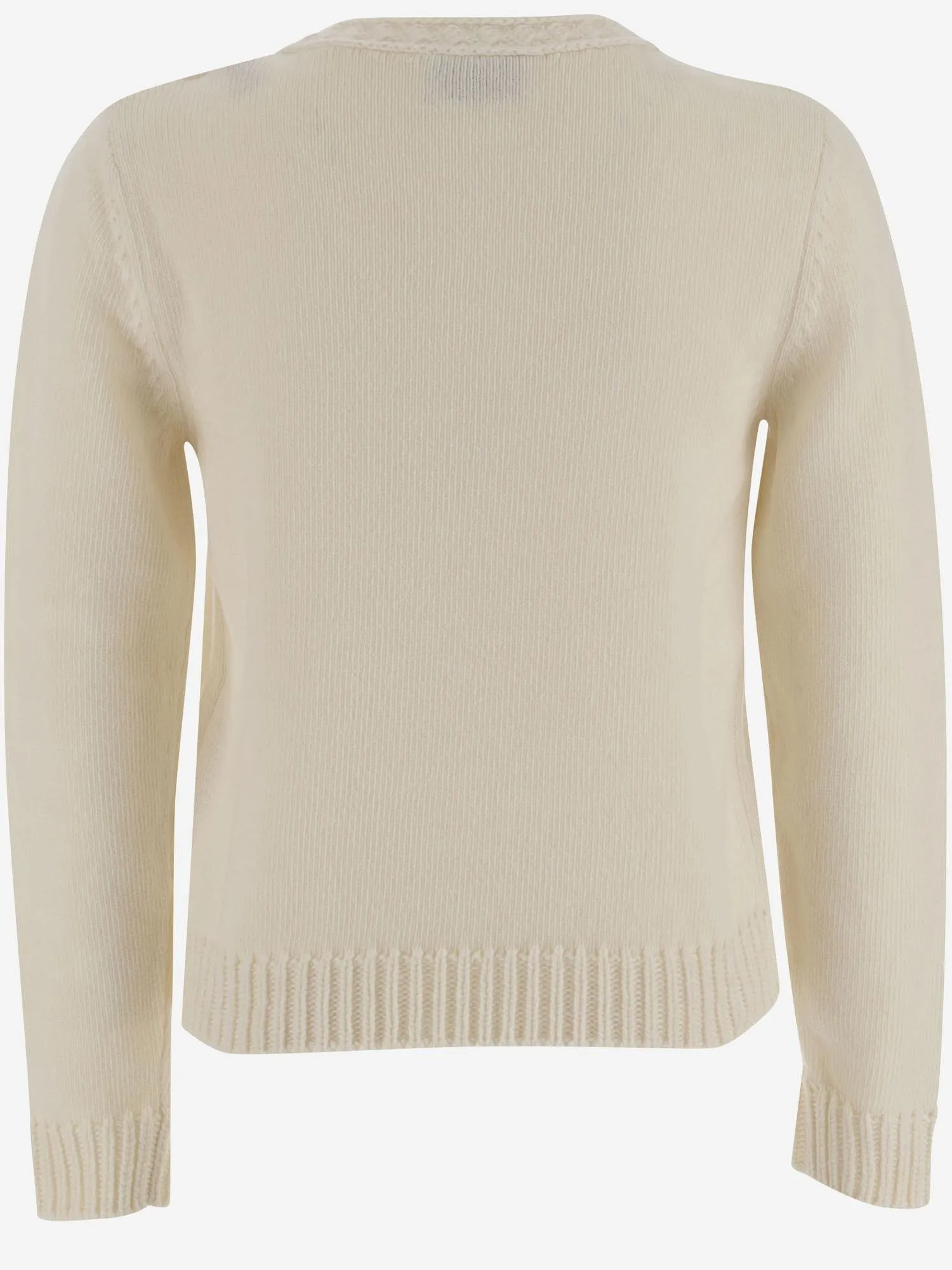 Logo Jersey Sweater sold by Lord & Taylor product image thumbnail 3