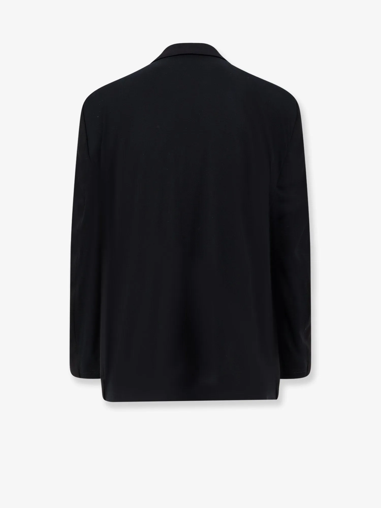 Wool Blazer with Modal Insert sold by Lord & Taylor product image thumbnail 2