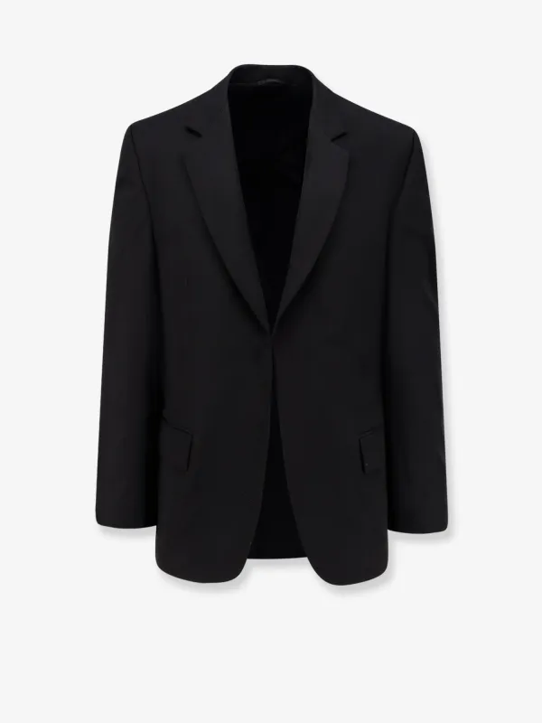Wool Blazer with Modal Insert sold by Lord & Taylor