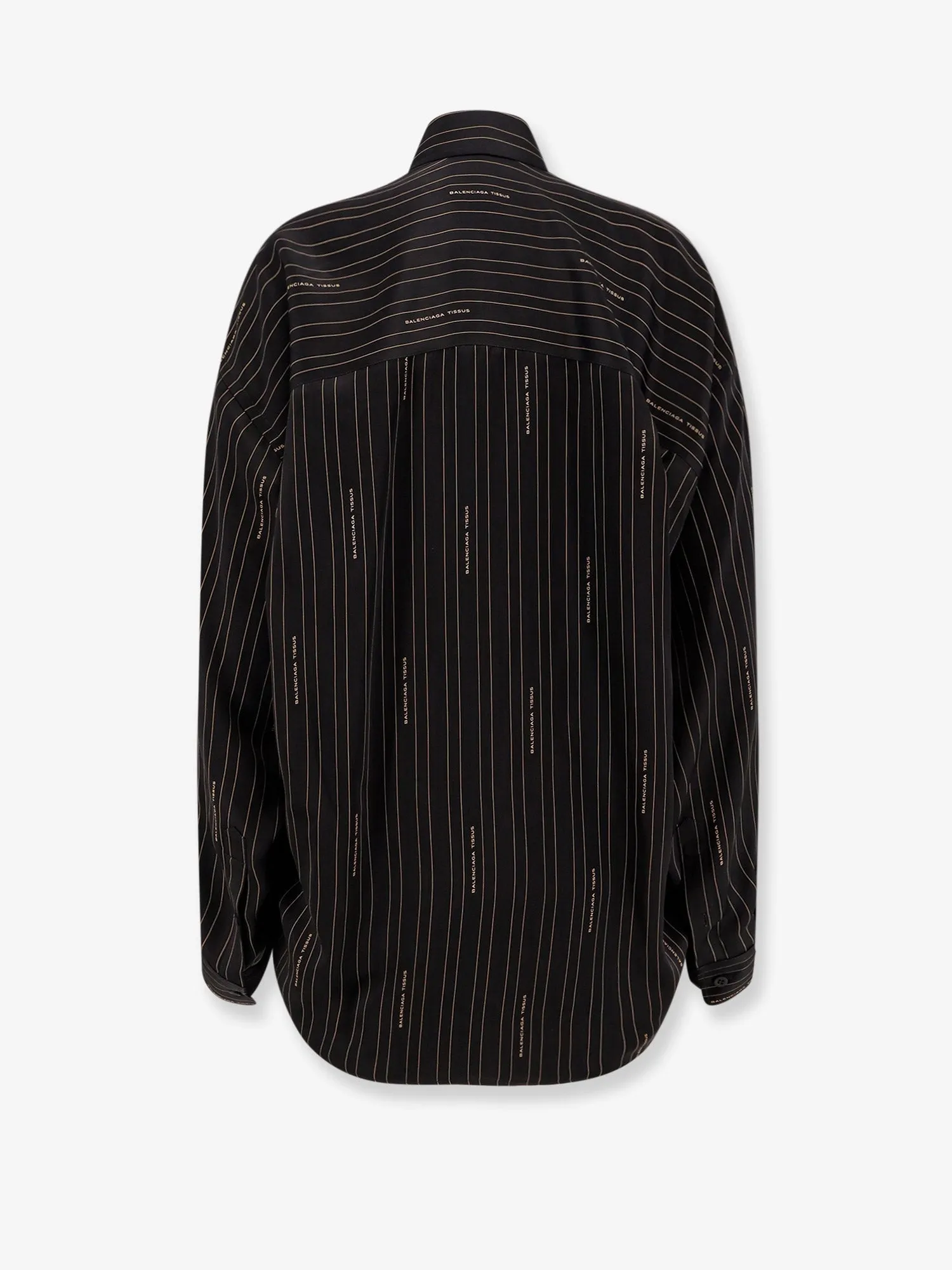 Balenciaga Viscose Shirt sold by Lord & Taylor product image thumbnail 2