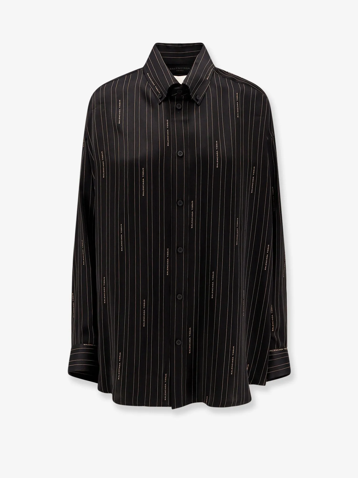 Balenciaga Viscose Shirt sold by Lord & Taylor