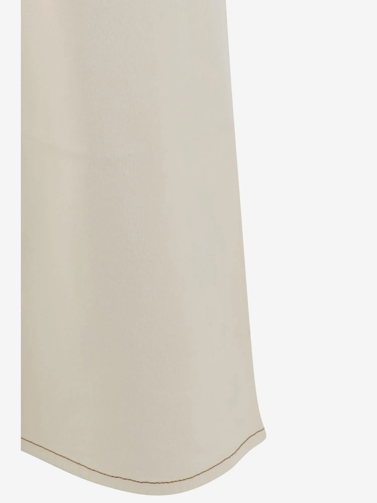 Stretch Cotton Denim Jeans with Belt sold by Lord & Taylor product image thumbnail 3