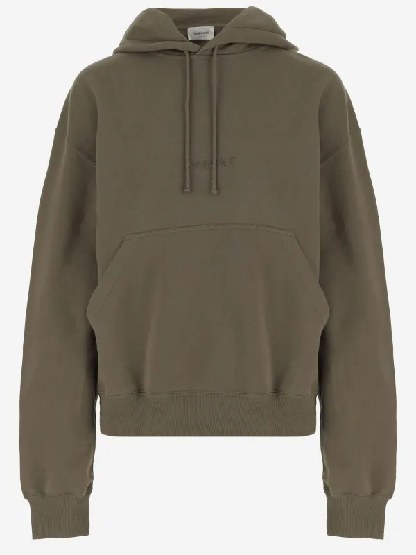 Cotton Sweatshirt with Logo sold by Lord & Taylor