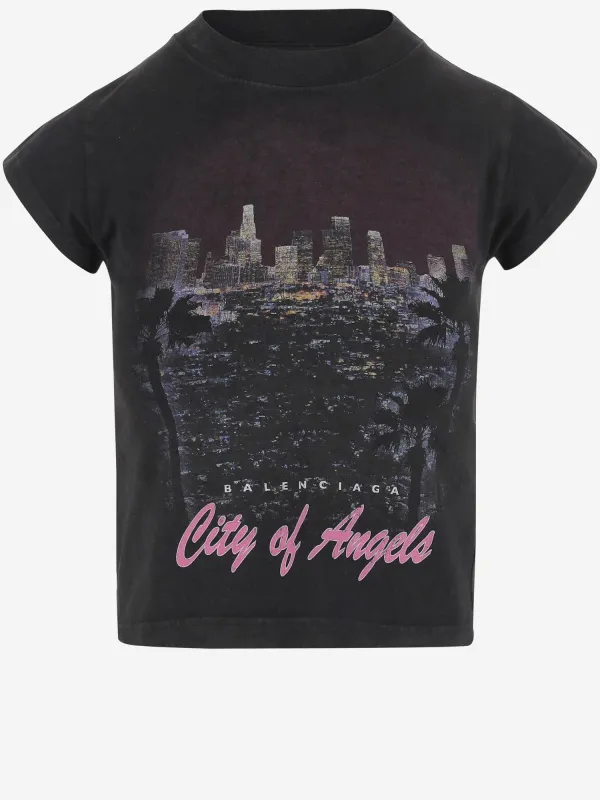 City Of Angels T-Shirt sold by Lord & Taylor