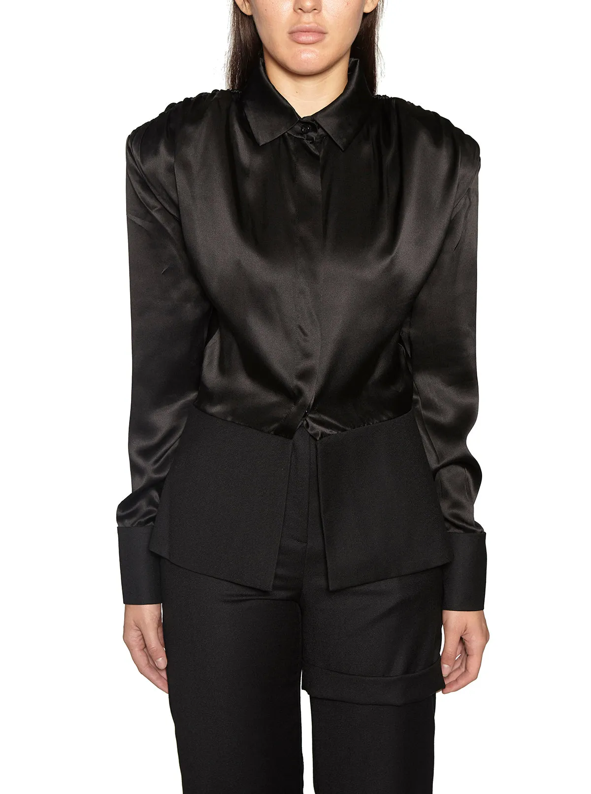 SILK SHIRT sold by Lord & Taylor
