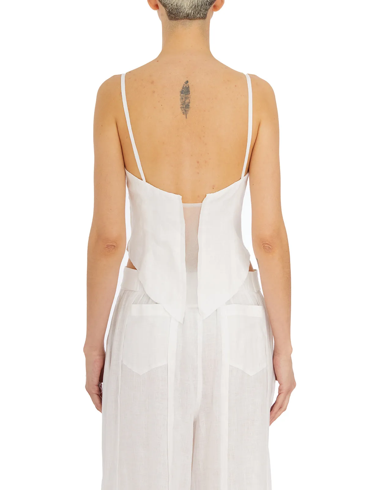 TANK TOP APERTO sold by Lord & Taylor product image thumbnail 4