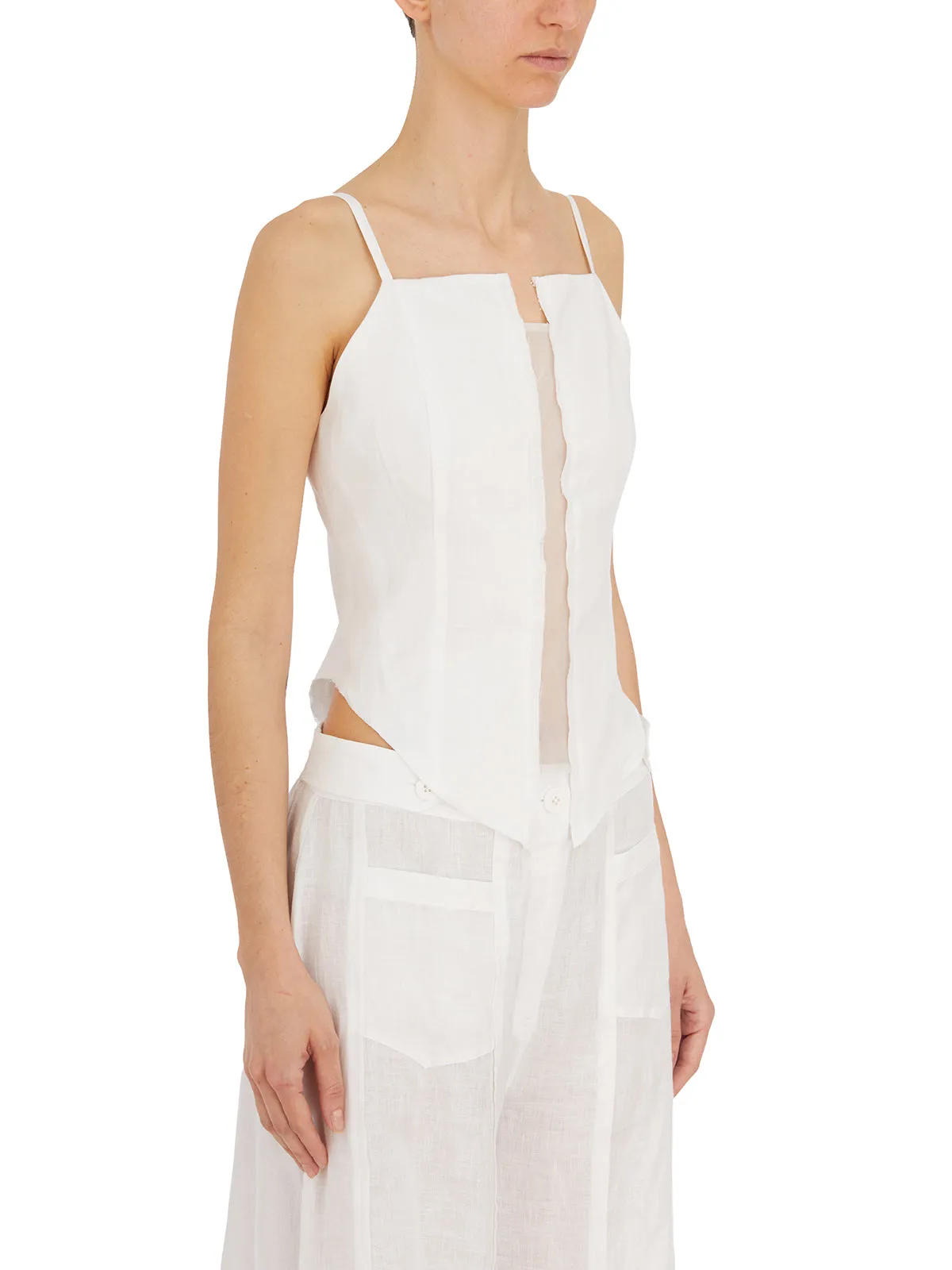 TANK TOP APERTO sold by Lord & Taylor product image thumbnail 2