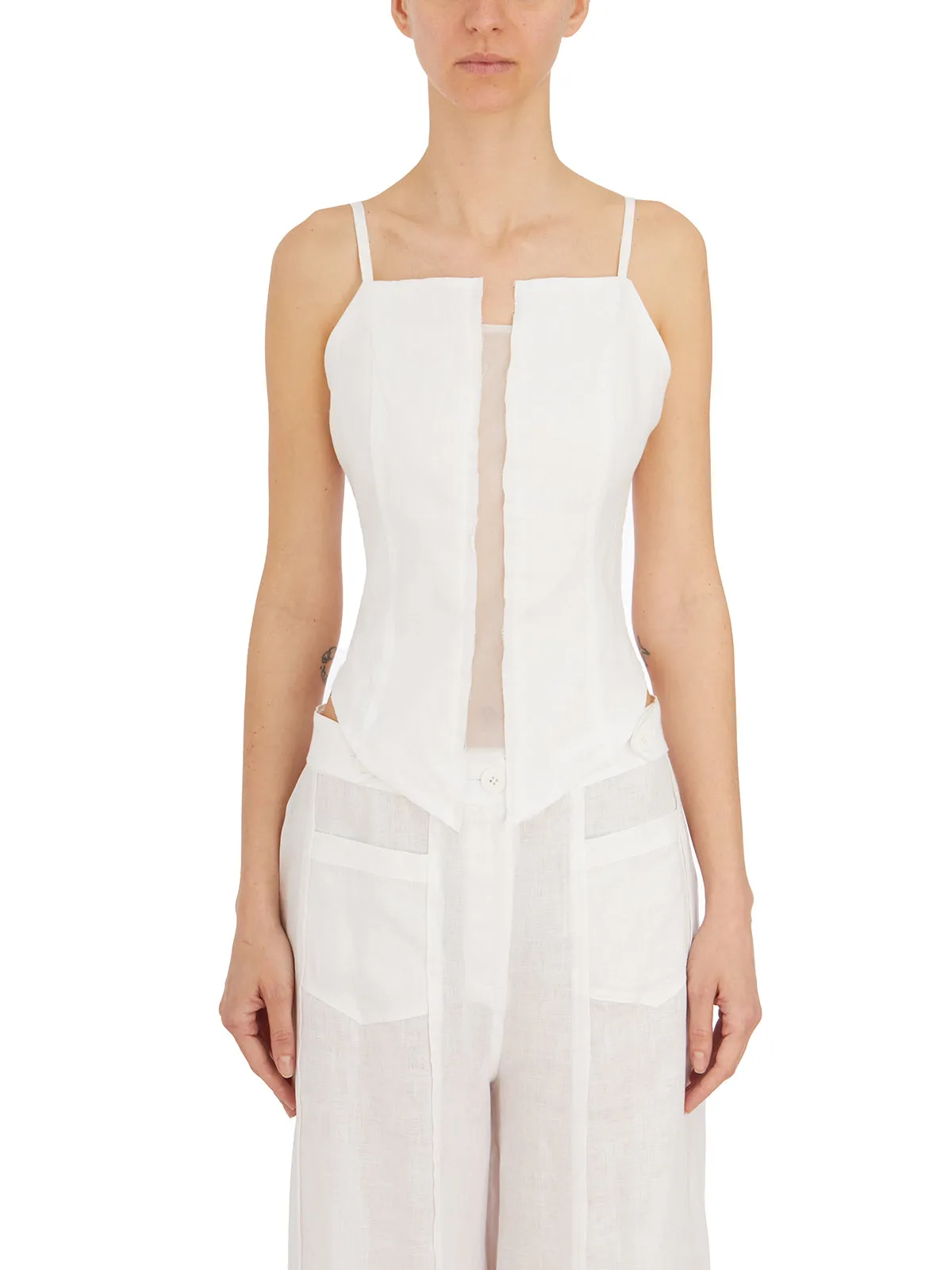 TANK TOP APERTO sold by Lord & Taylor