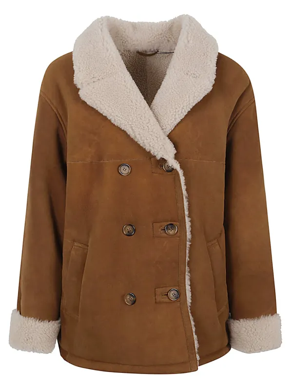 FLORENTINA LEATHER JACKET sold by Lord & Taylor
