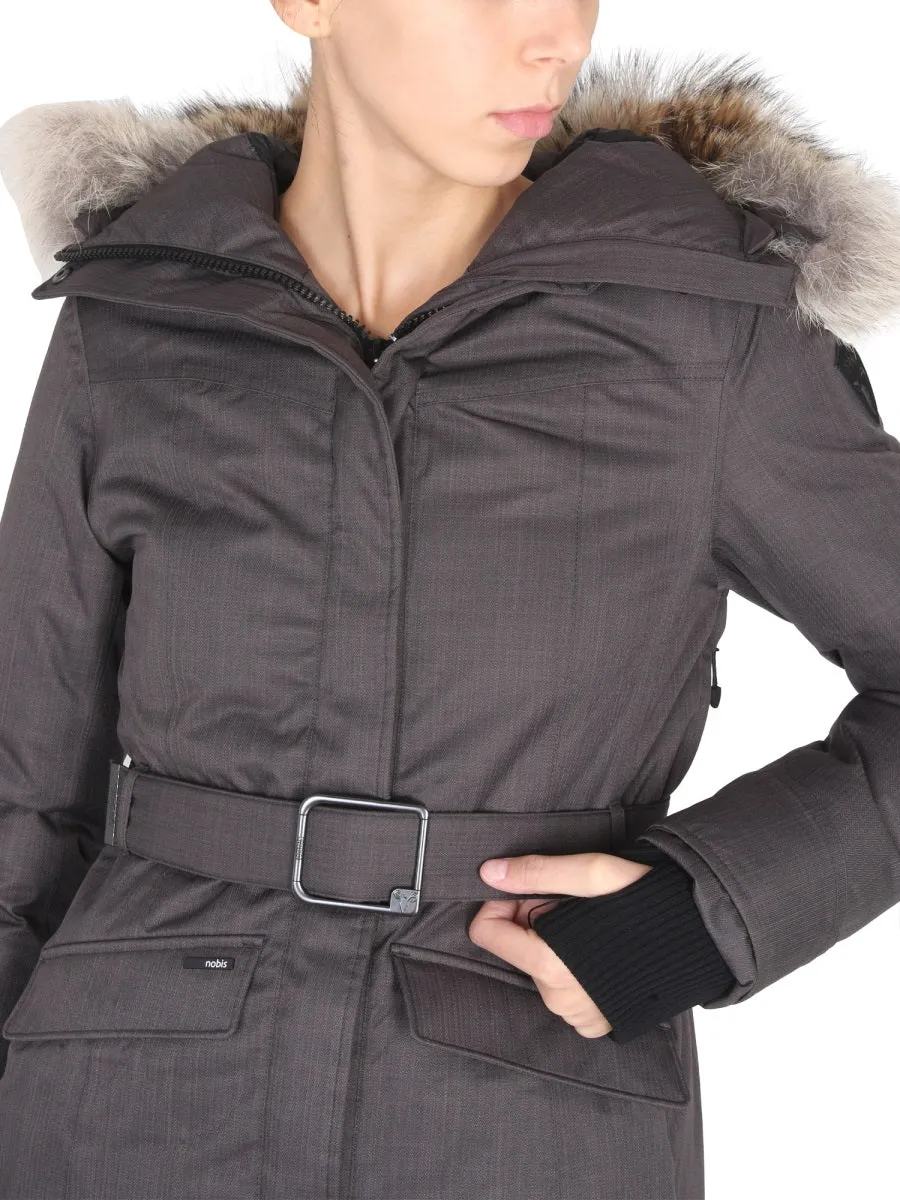MORGAN PARKA sold by Lord & Taylor product image thumbnail 4