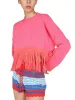 LOGO EMBROIDERY SWEATER sold by Lord & Taylor