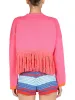 LOGO EMBROIDERY SWEATER sold by Lord & Taylor