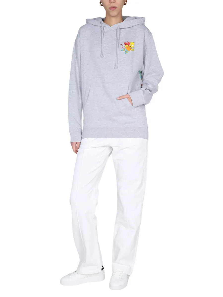 DEVIL BART SWEATSHIRT sold by Lord & Taylor product image thumbnail 2