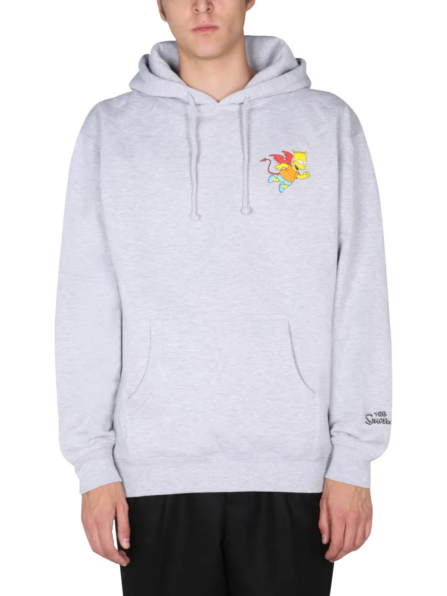 DEVIL BART SWEATSHIRT sold by Lord & Taylor product image thumbnail 3
