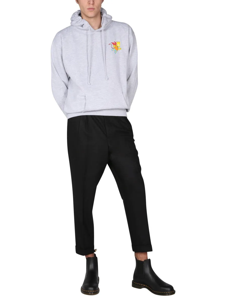 DEVIL BART SWEATSHIRT sold by Lord & Taylor product image thumbnail 5