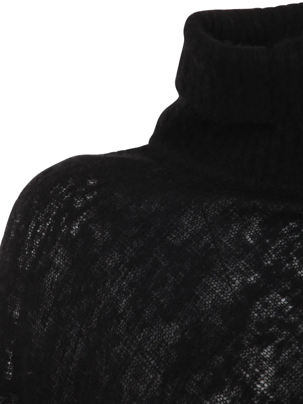 POLO NECK PONCHO sold by Lord & Taylor product image thumbnail 3