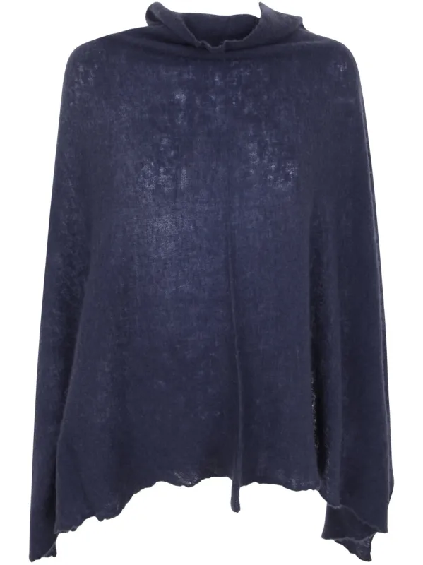 OPEN KNITTED PONCHO sold by Lord & Taylor