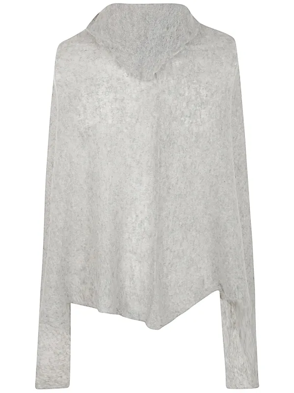 OPEN KNITTED PONCHO sold by Lord & Taylor