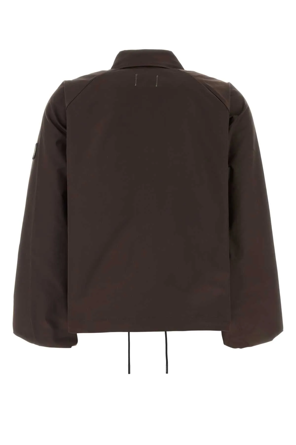 BROWN POLYESTER NORA JACKET sold by Lord & Taylor product image thumbnail 2