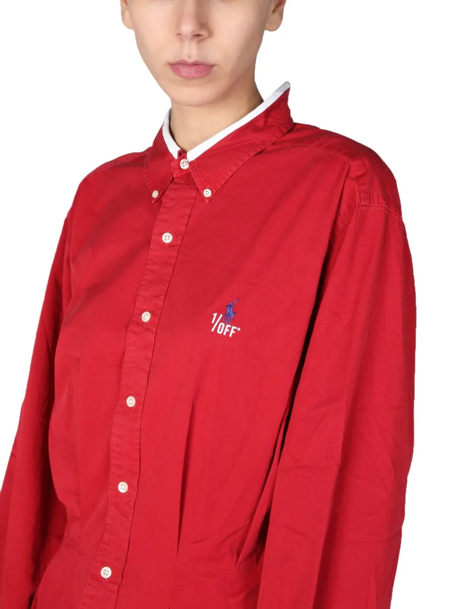 REMADE SHIRT RALPH LAUREN sold by Lord & Taylor product image thumbnail 4