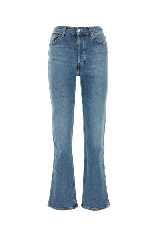 STRETCH DENIM JEANS sold by Lord & Taylor