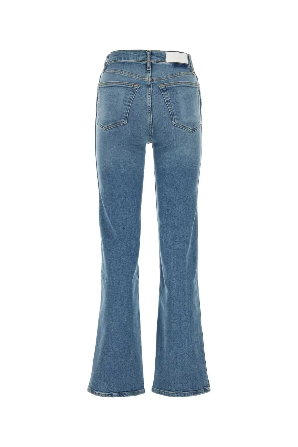 STRETCH DENIM JEANS sold by Lord & Taylor product image thumbnail 2