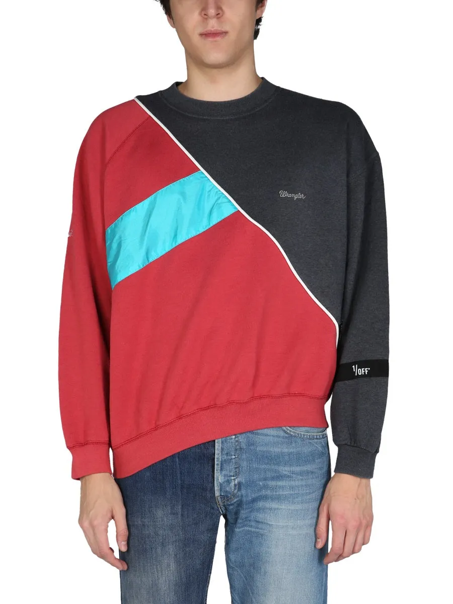 REMADE WRANGLE SWEATSHIRT sold by Lord & Taylor product image thumbnail 5
